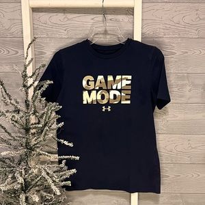 Boys Under Armor Tshirts